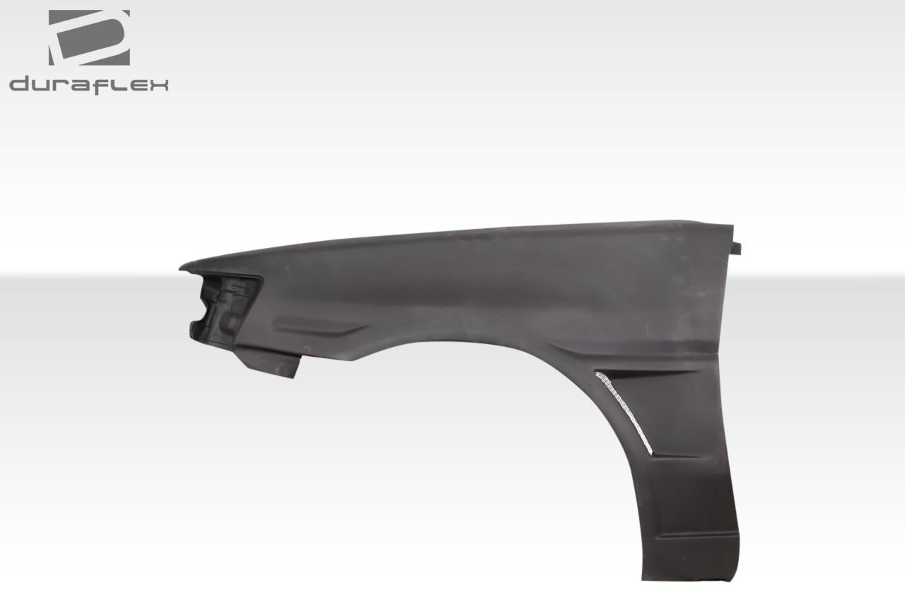 1984-1987 Toyota Corolla Levin 2DR / HB Duraflex JB Sport 20mm Front Fenders - 2 Piece
