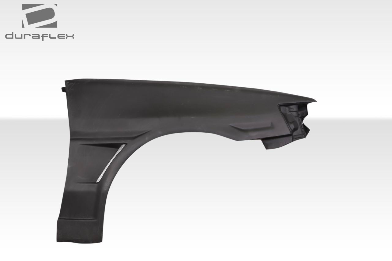 1984-1987 Toyota Corolla Levin 2DR / HB Duraflex JB Sport 20mm Front Fenders - 2 Piece