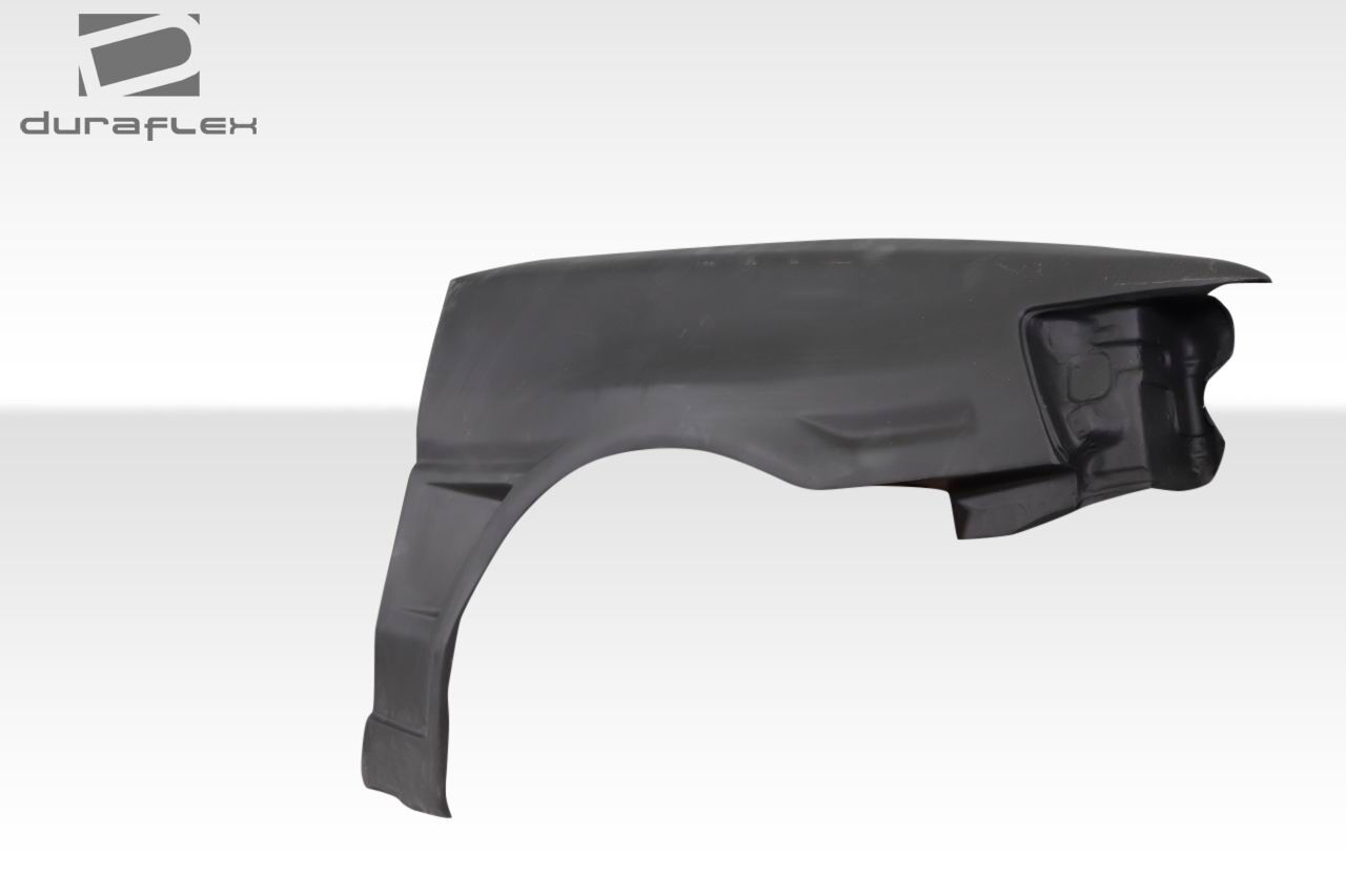 1984-1987 Toyota Corolla Levin 2DR / HB Duraflex JB Sport 20mm Front Fenders - 2 Piece