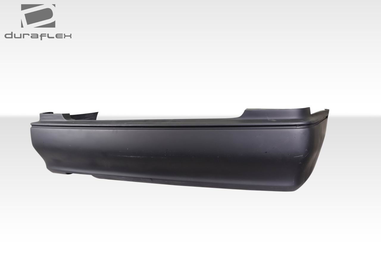 1997-2001 Infiniti Q45 Duraflex J Design Rear Bumper Cover - 1 Piece