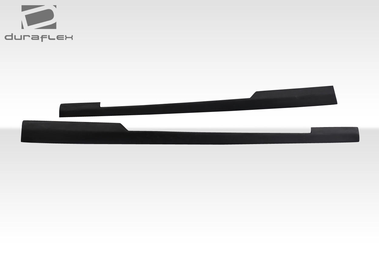 2004-2013 Lamborghini Gallardo Duraflex HMS Side Skirts Rocker Panels - 2 Piece