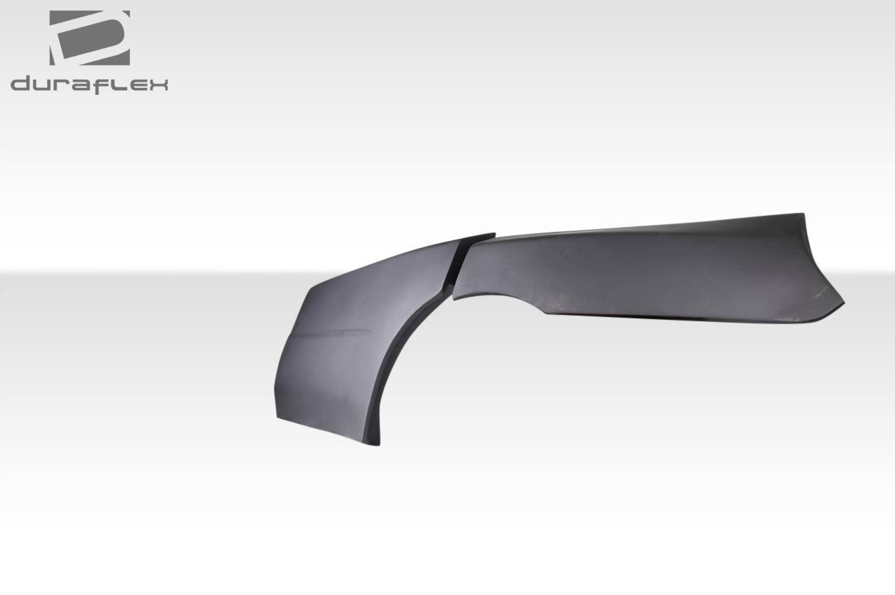 2002-2007 Subaru Impreza WRX STI 4DR Duraflex WRC Look Wide Body 50MM Rear Fender Flares - 5 Piece