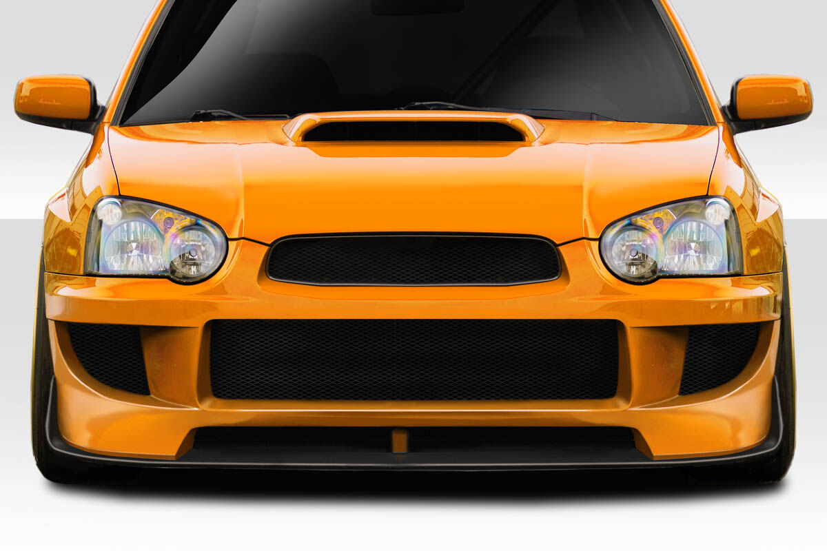 2004-2005 Subaru Impreza WRX STI 4DR Duraflex M-1 Sport Front Bumper Cover 2PC - 114822
