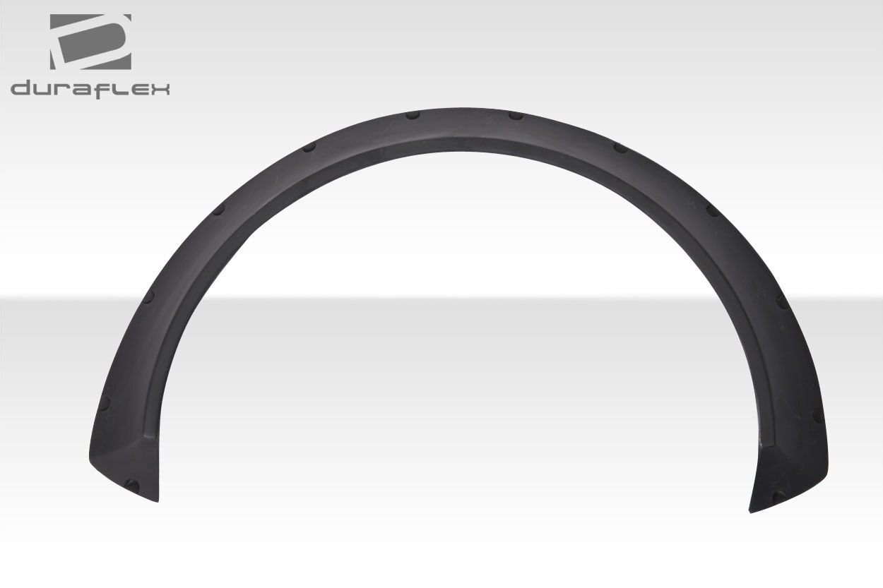 1990-1997 Mazda Miata Duraflex Rocket Wide Body Front Fender Flares - 4 Piece