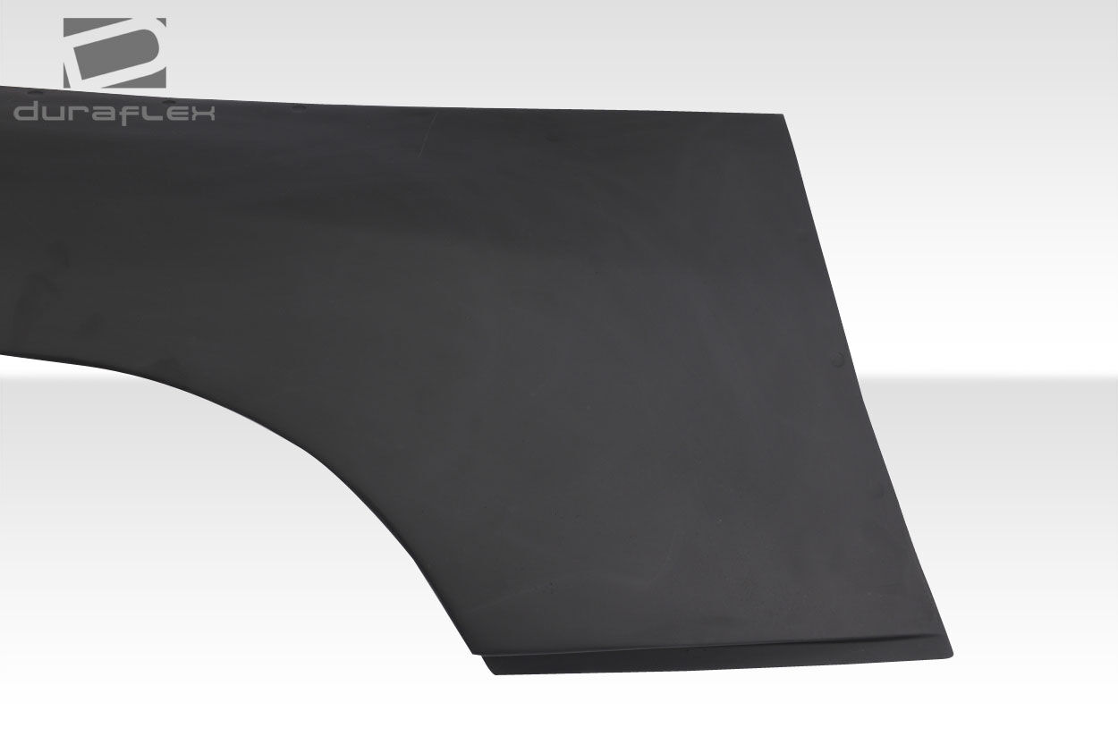 1989-1994 Nissan 240SX S13 Duraflex Sprint Wide Body Rear Fenders - 2 Piece