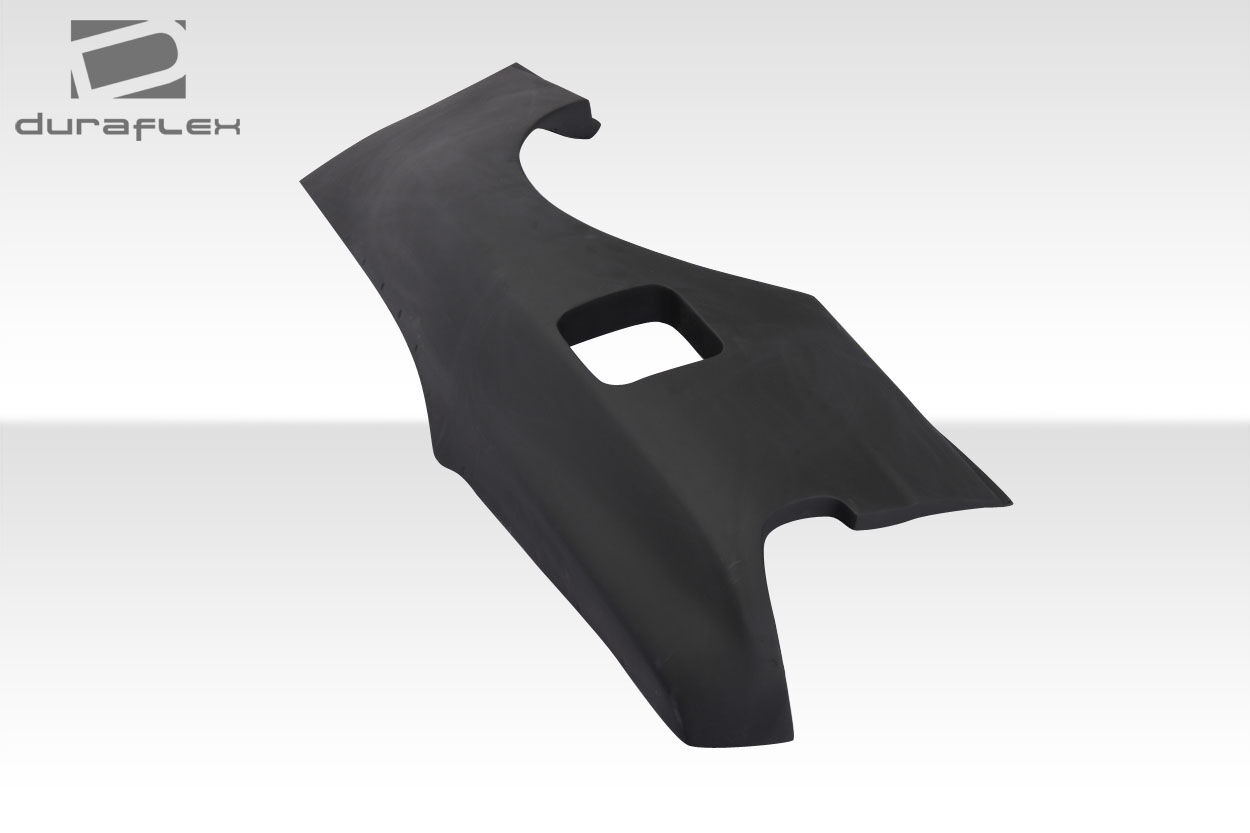 1989-1994 Nissan 240SX S13 Duraflex Sprint Wide Body Rear Fenders - 2 Piece