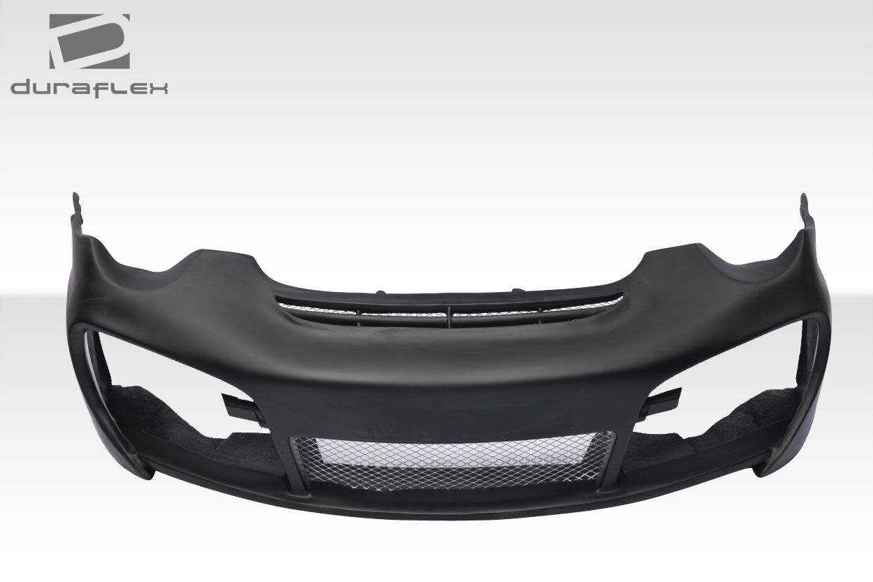 2005-2011 Porsche 911 Carrera 997 Duraflex Tecnika Front Bumper Cover - 5 Piece