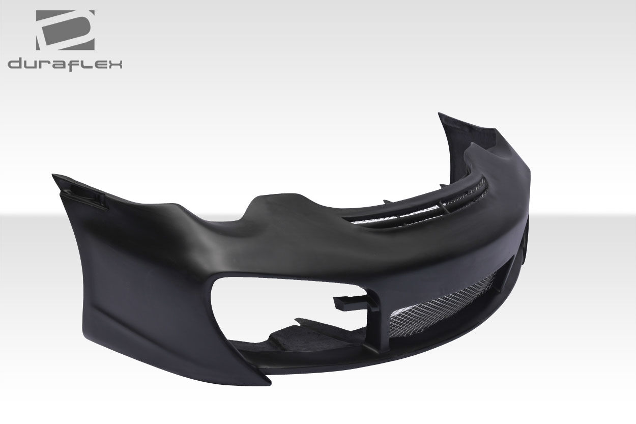 2005-2011 Porsche 911 Carrera 997 Duraflex Tecnika Front Bumper Cover - 5 Piece