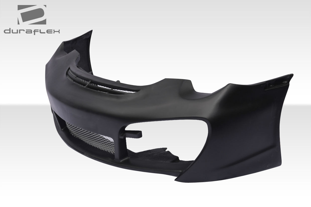 2005-2011 Porsche 911 Carrera 997 Duraflex Tecnika Front Bumper Cover - 5 Piece