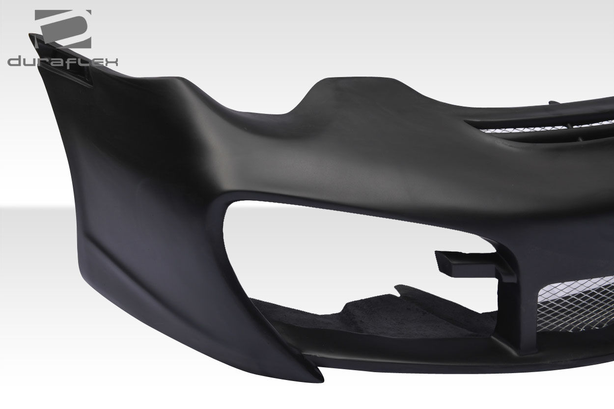 2005-2011 Porsche 911 Carrera 997 Duraflex Tecnika Front Bumper Cover - 5 Piece
