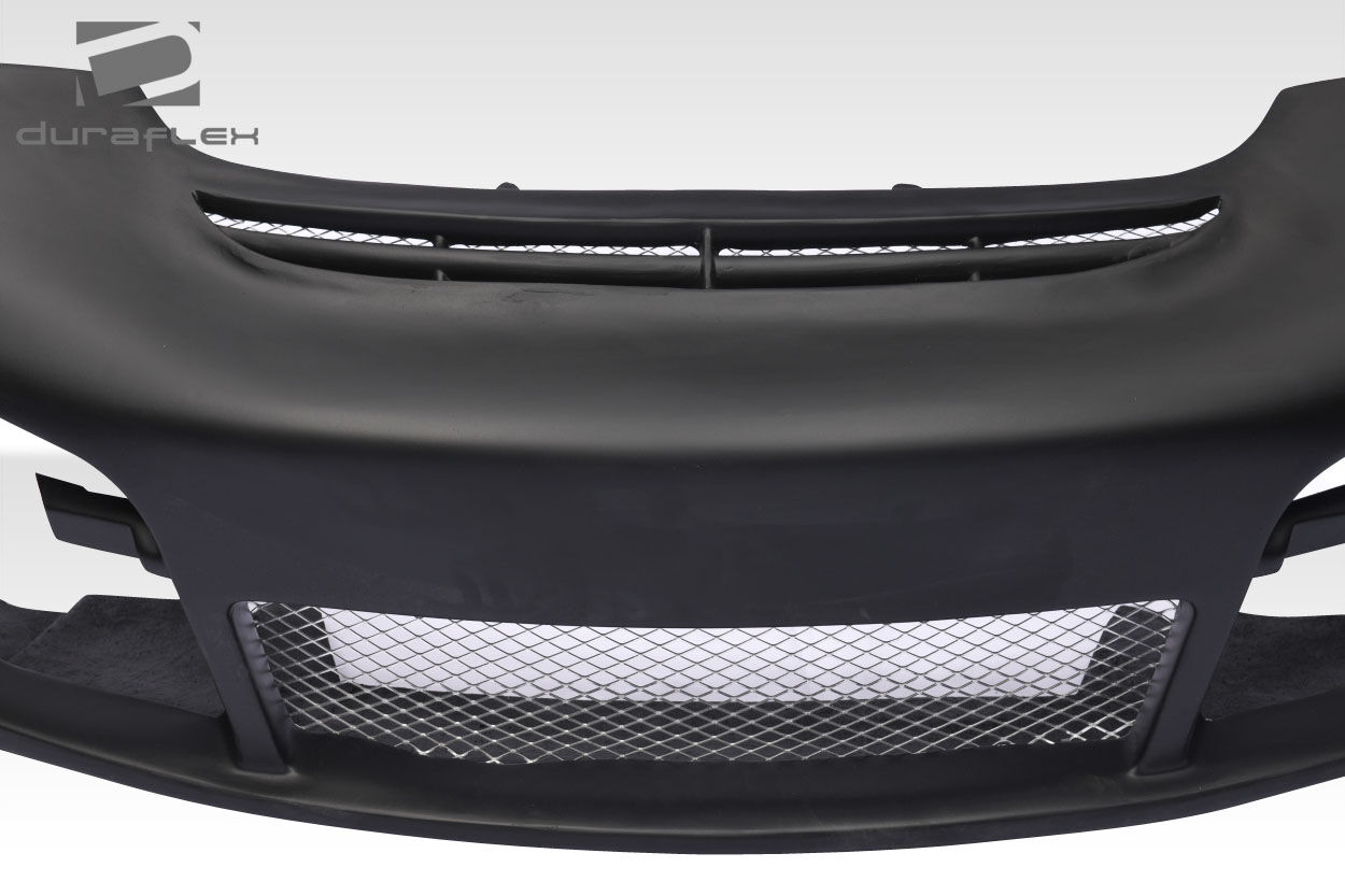 2005-2011 Porsche 911 Carrera 997 Duraflex Tecnika Front Bumper Cover - 5 Piece