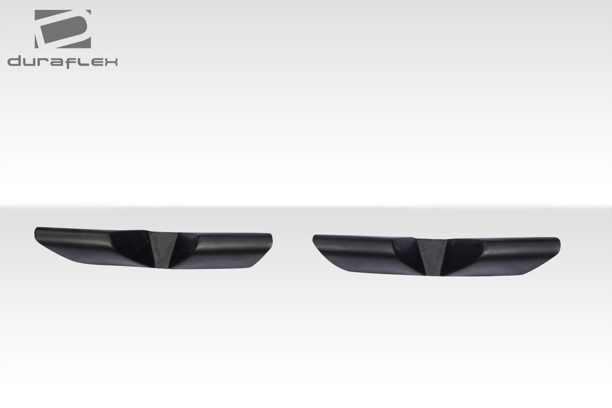2005-2011 Porsche 911 Carrera 997 Duraflex Tecnika Front Bumper Cover - 5 Piece