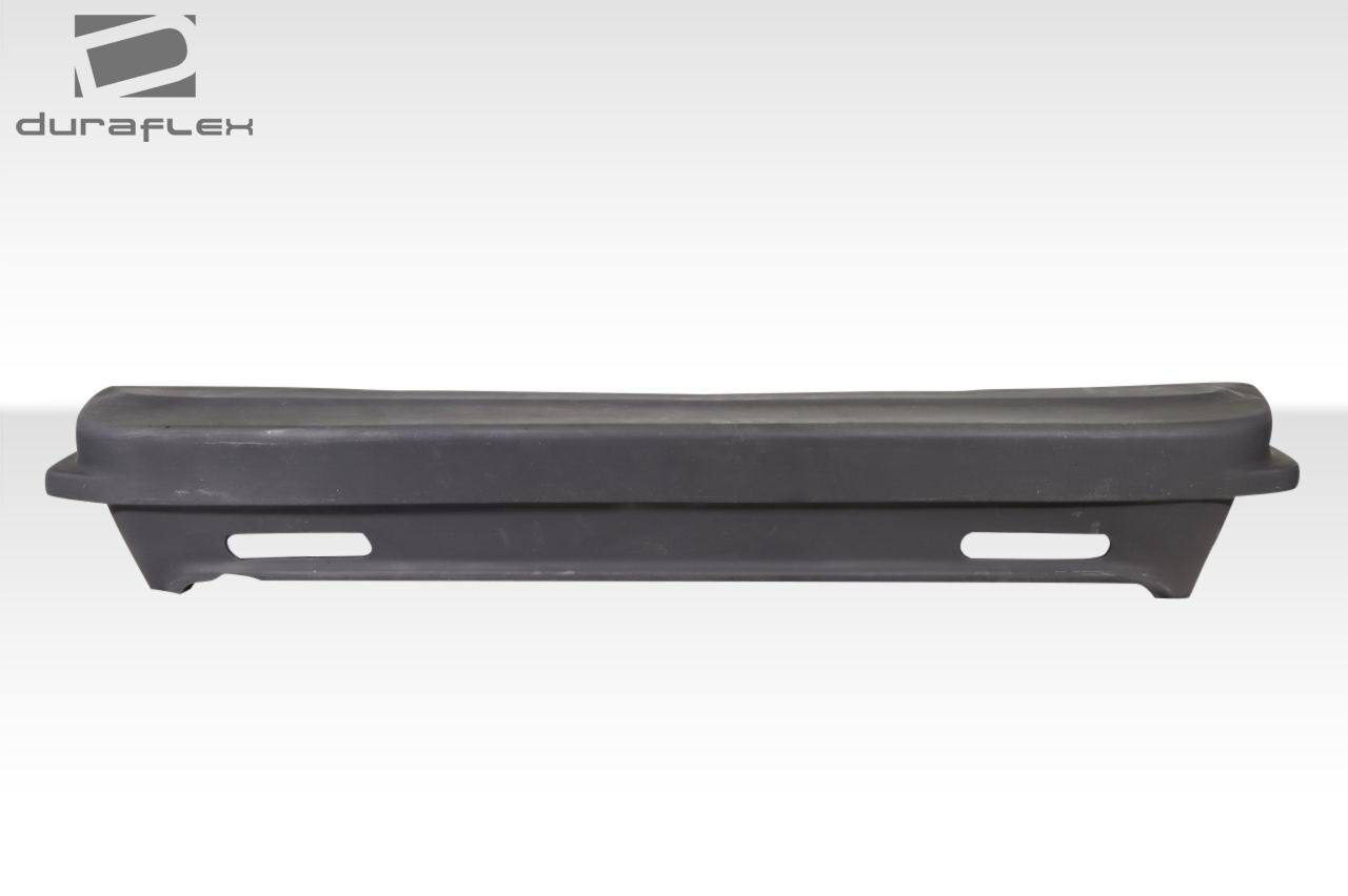 1986-1991 Mazda RX-7 Duraflex Trackman Wide Body Rear Bumper Cover - 1 Piece
