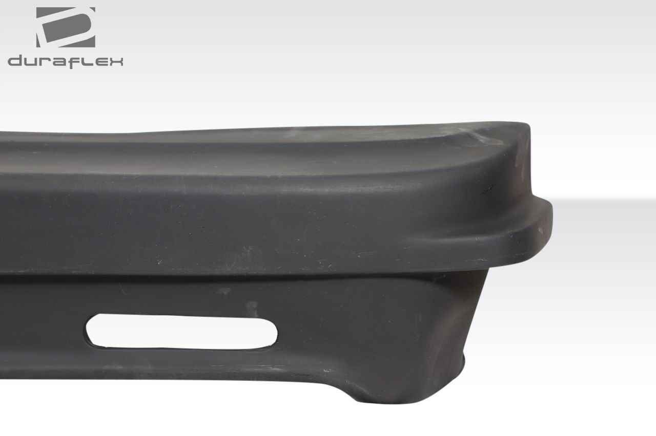1986-1991 Mazda RX-7 Duraflex Trackman Wide Body Rear Bumper Cover - 1 Piece