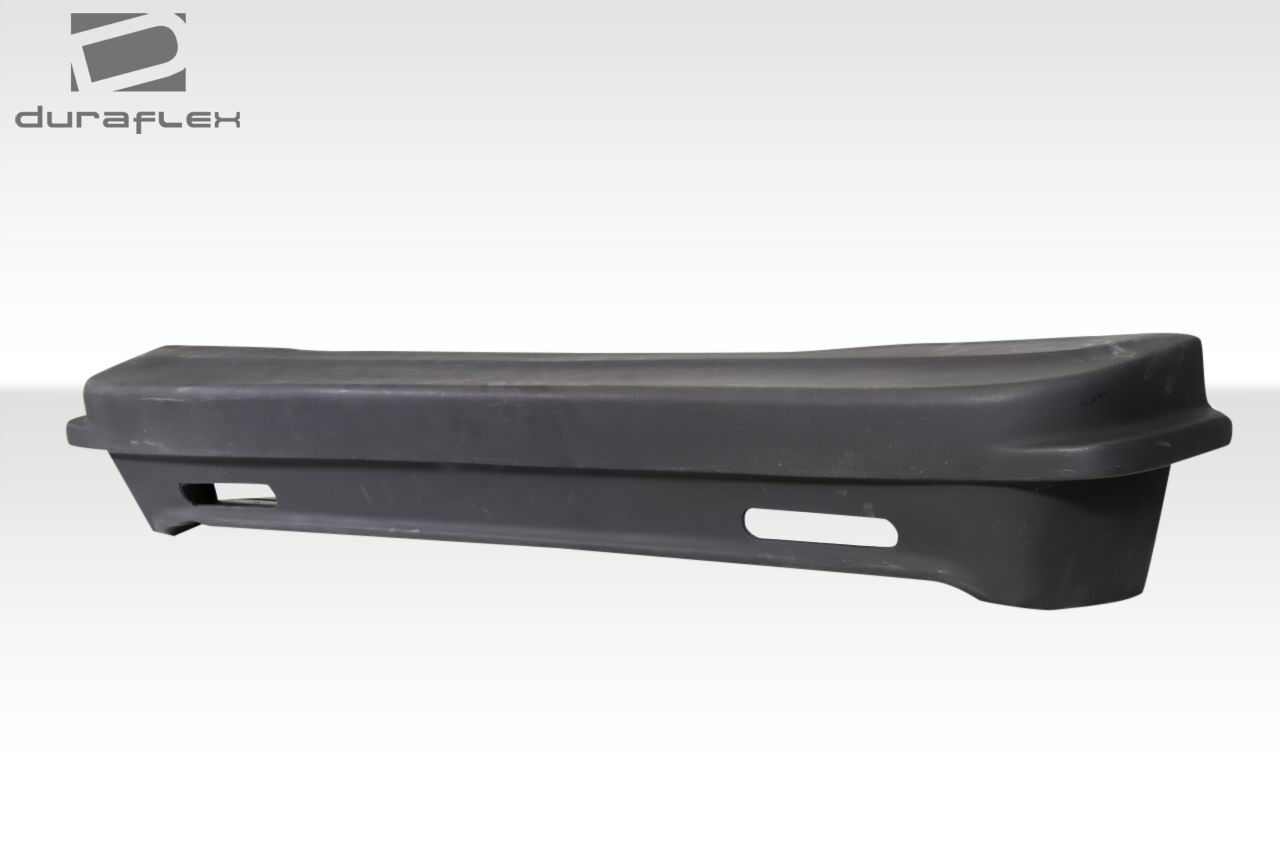 1986-1991 Mazda RX-7 Duraflex Trackman Wide Body Rear Bumper Cover - 1 Piece