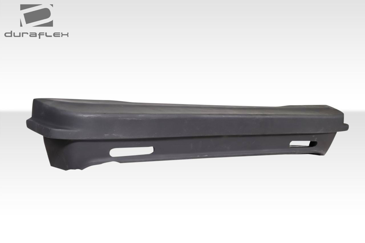 1986-1991 Mazda RX-7 Duraflex Trackman Wide Body Rear Bumper Cover - 1 Piece