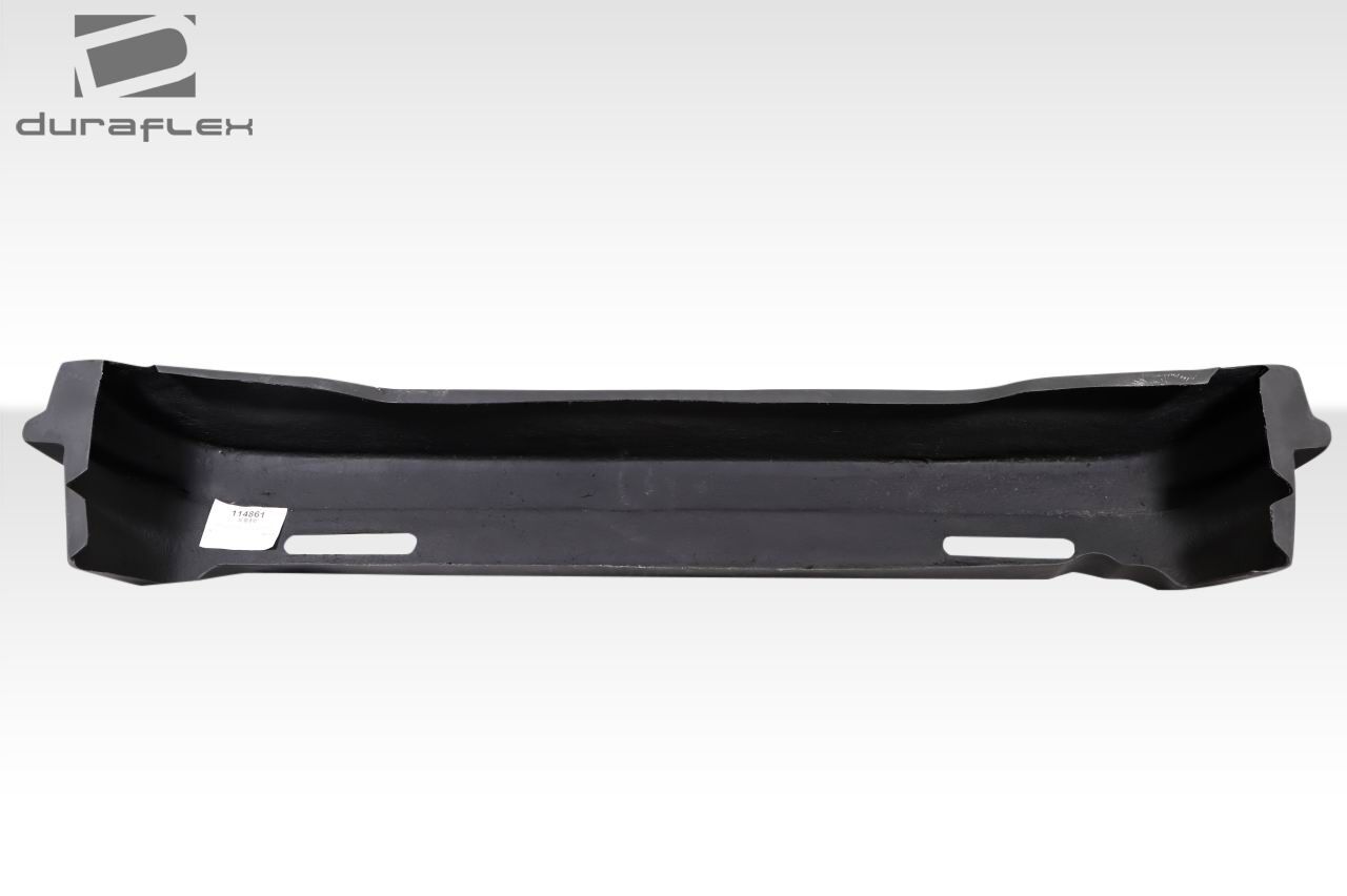 1986-1991 Mazda RX-7 Duraflex Trackman Wide Body Rear Bumper Cover - 1 Piece