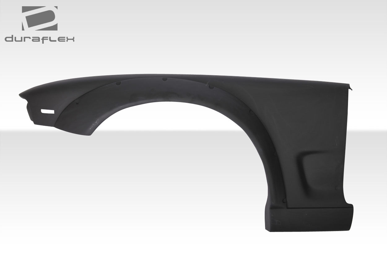 1993-1997 Mazda RX-7 Duraflex TKO Boss Wide Body Front Fenders - 4 Piece