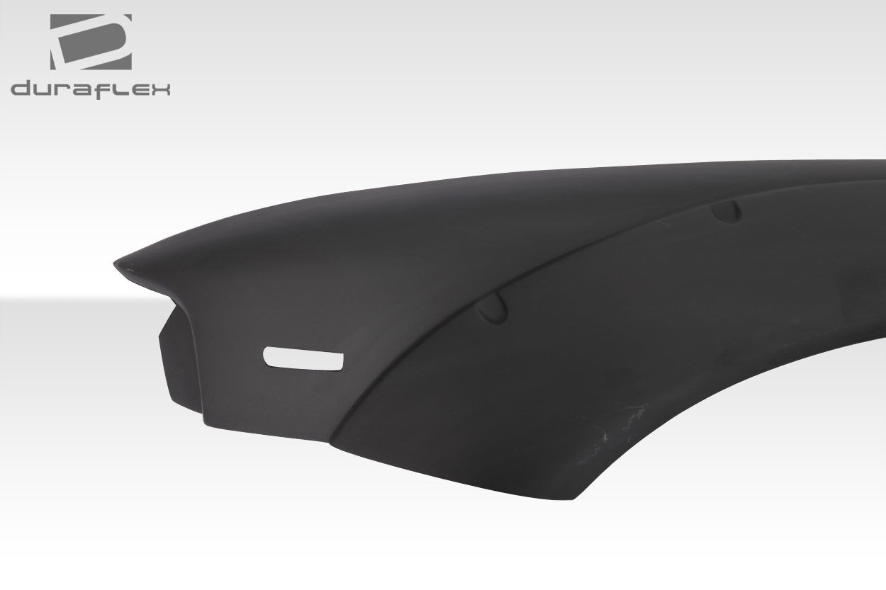 1993-1997 Mazda RX-7 Duraflex TKO Boss Wide Body Front Fenders - 4 Piece