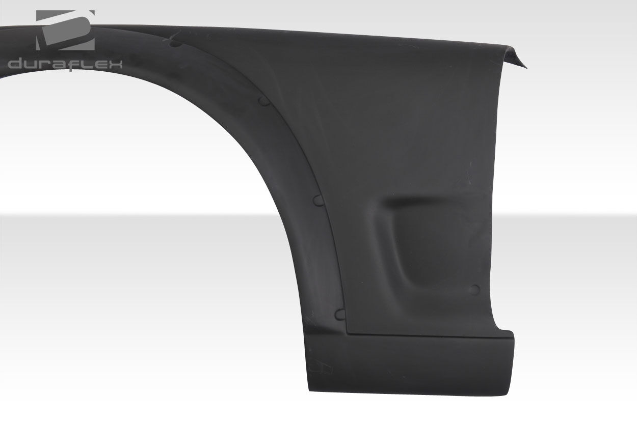 1993-1997 Mazda RX-7 Duraflex TKO Boss Wide Body Front Fenders - 4 Piece