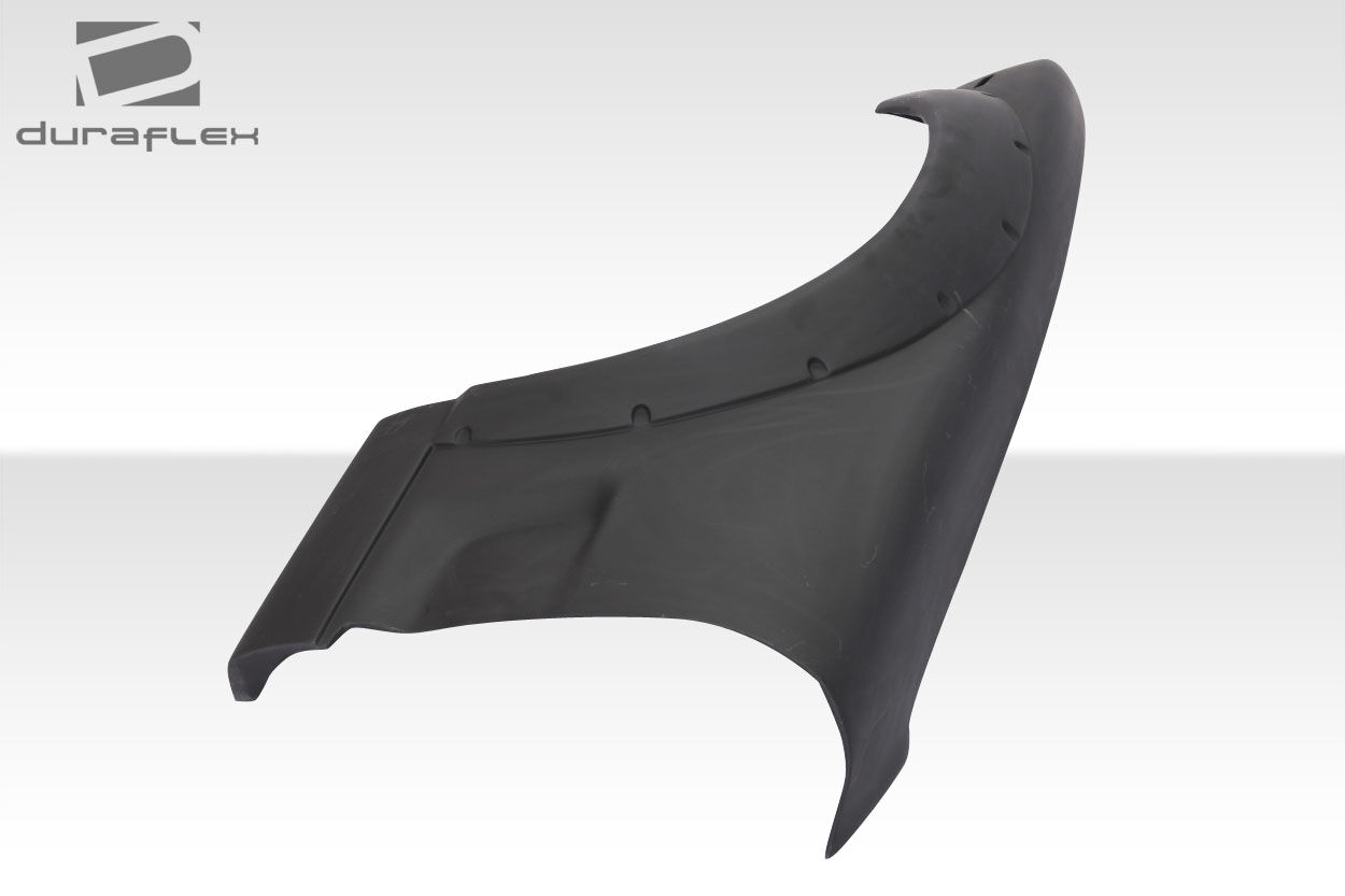 1993-1997 Mazda RX-7 Duraflex TKO Boss Wide Body Front Fenders - 4 Piece