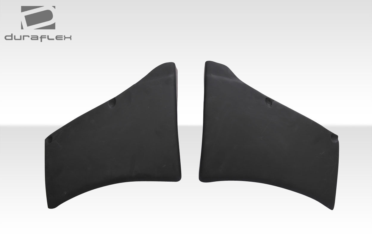 1993-1997 Mazda RX-7 Duraflex TKO Boss Wide Body Front Fenders - 4 Piece