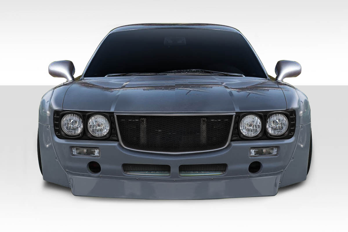 1993-1997 Mazda RX-7 Duraflex RBS V2 Wide Body Front Bumper Cover 3PC - 114864