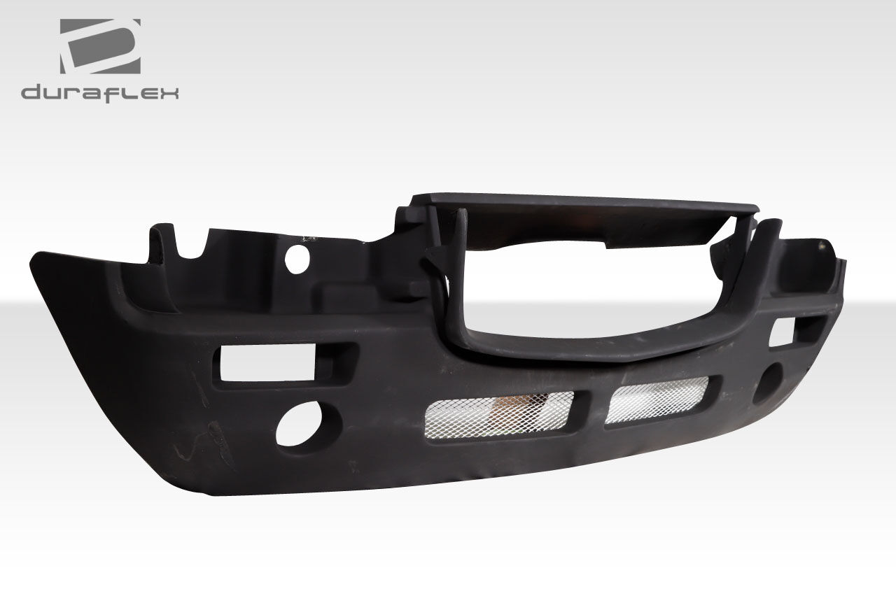 1993-1997 Mazda RX-7 Duraflex RBS V2 Wide Body Front Bumper Cover - 3 Piece