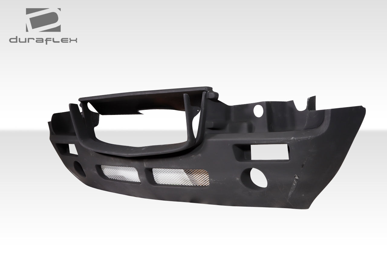 1993-1997 Mazda RX-7 Duraflex RBS V2 Wide Body Front Bumper Cover - 3 Piece