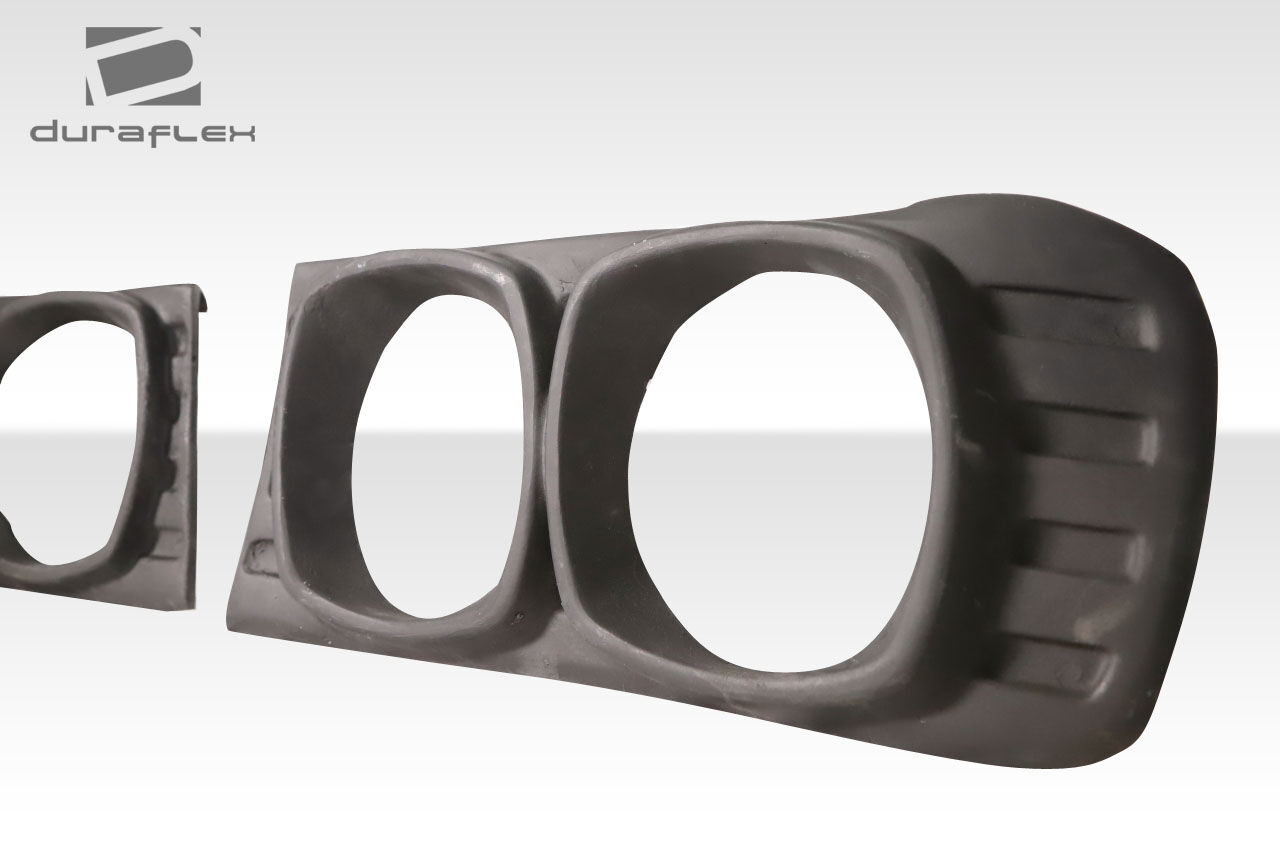 1993-1997 Mazda RX-7 Duraflex TKO Boss Wide Body Head Light Housing - 1 Piece