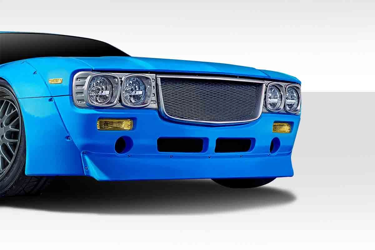1993-1997 Mazda RX-7 Duraflex TKO Boss Wide Body Head Light Housing 1PC - 114866