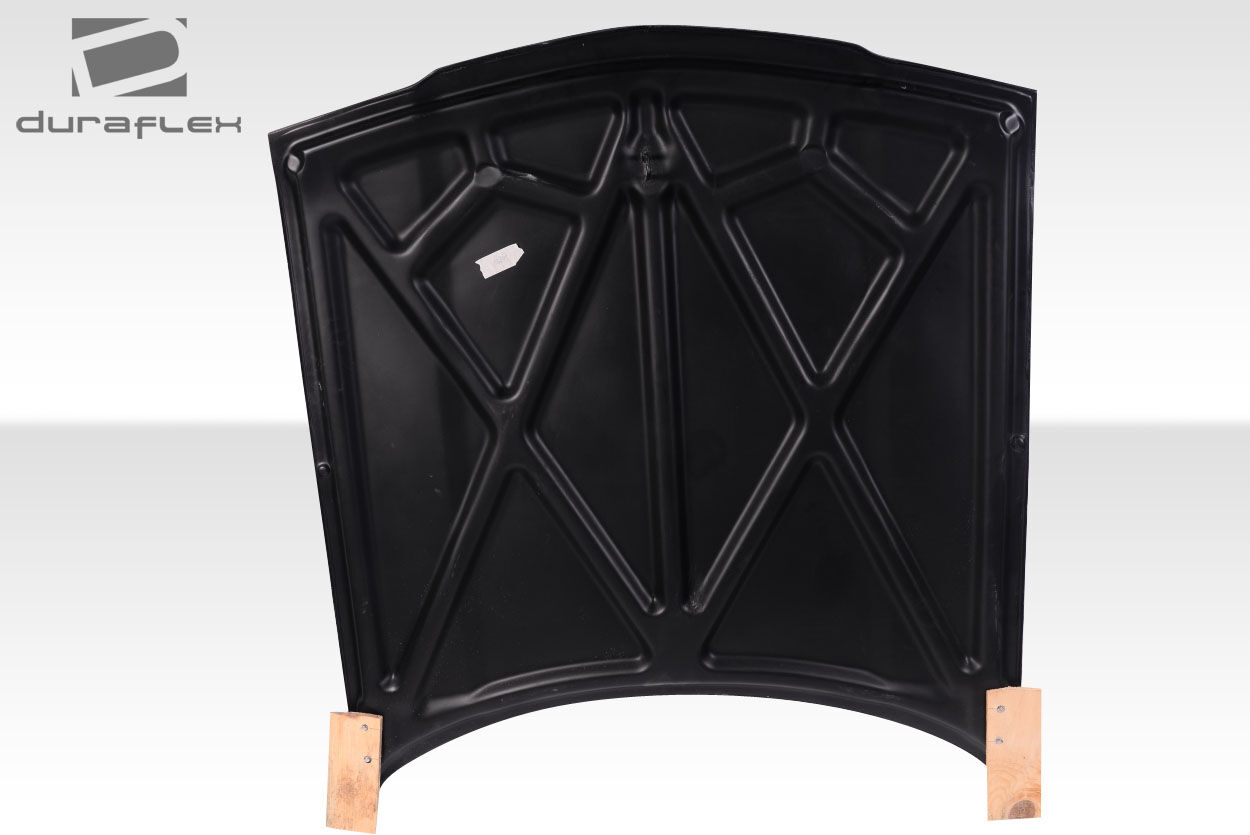 1993-1997 Mazda RX-7 Duraflex TKO RBS V2 Wide Body Hood - 1 Piece