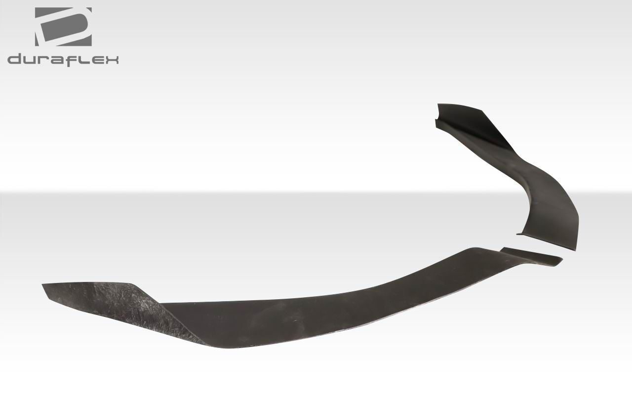1992-1995 Honda Civic Duraflex TKO RBS Wide Body Front Canards - 2 Piece
