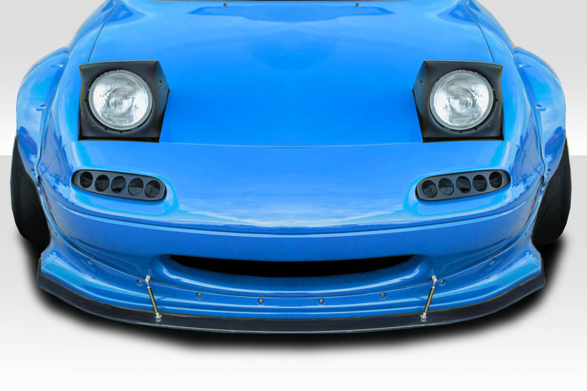1990-1997 Mazda Miata Duraflex TKO RBS Front Lip Spoiler Air Dam 1PC - 114871