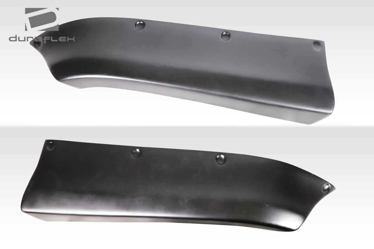 2000-2009 Honda S2000 Duraflex TKO RBS Rear Add Ons Spat Extensions - 2 Piece