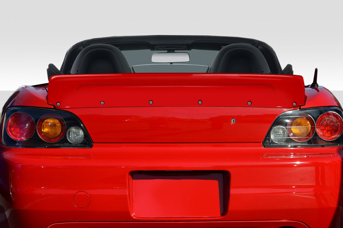 2000-2009 Honda S2000 Duraflex TKO RBS Wing Trunk Lid Spoiler 1PC - 114877