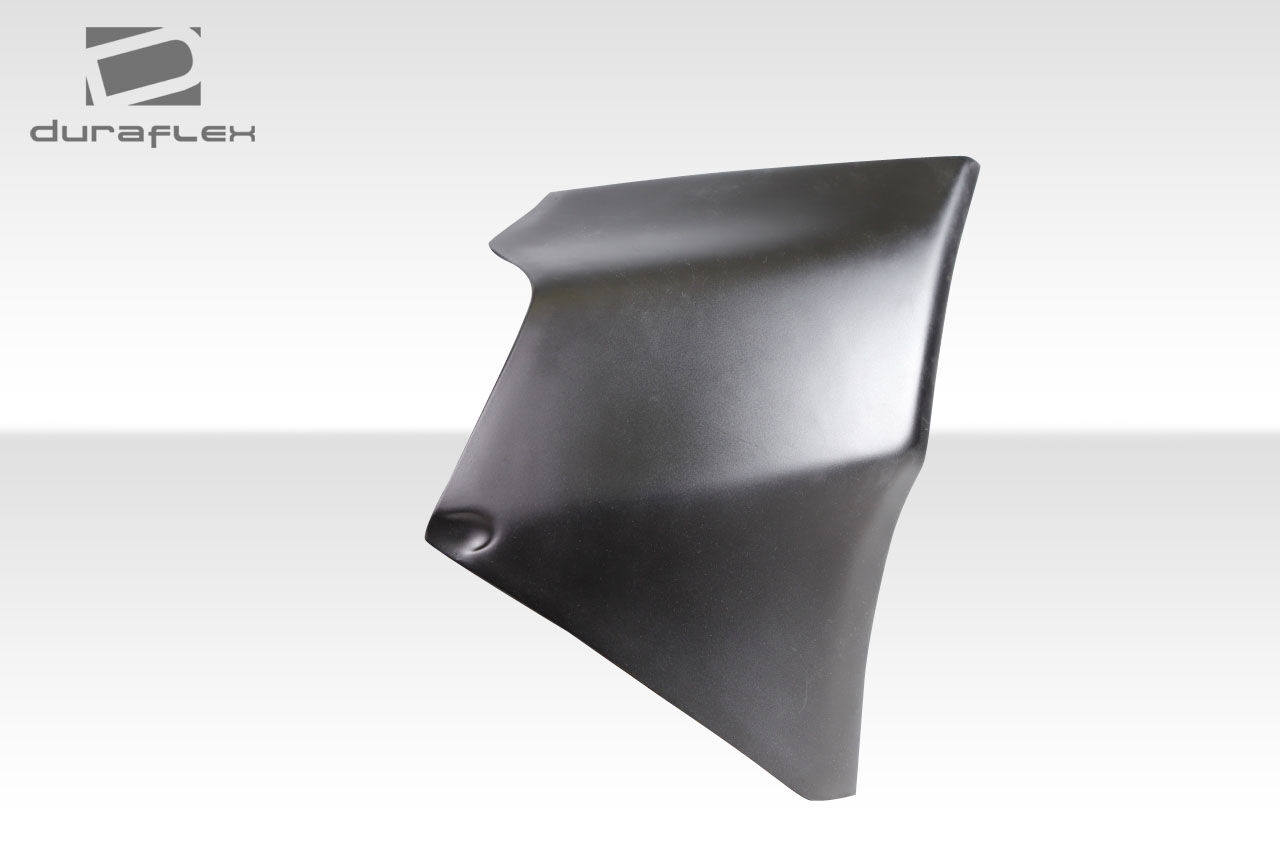 2003-2008 Nissan 350Z Z33 Duraflex RBS Front Fender Flare Add Ons - 2 Piece