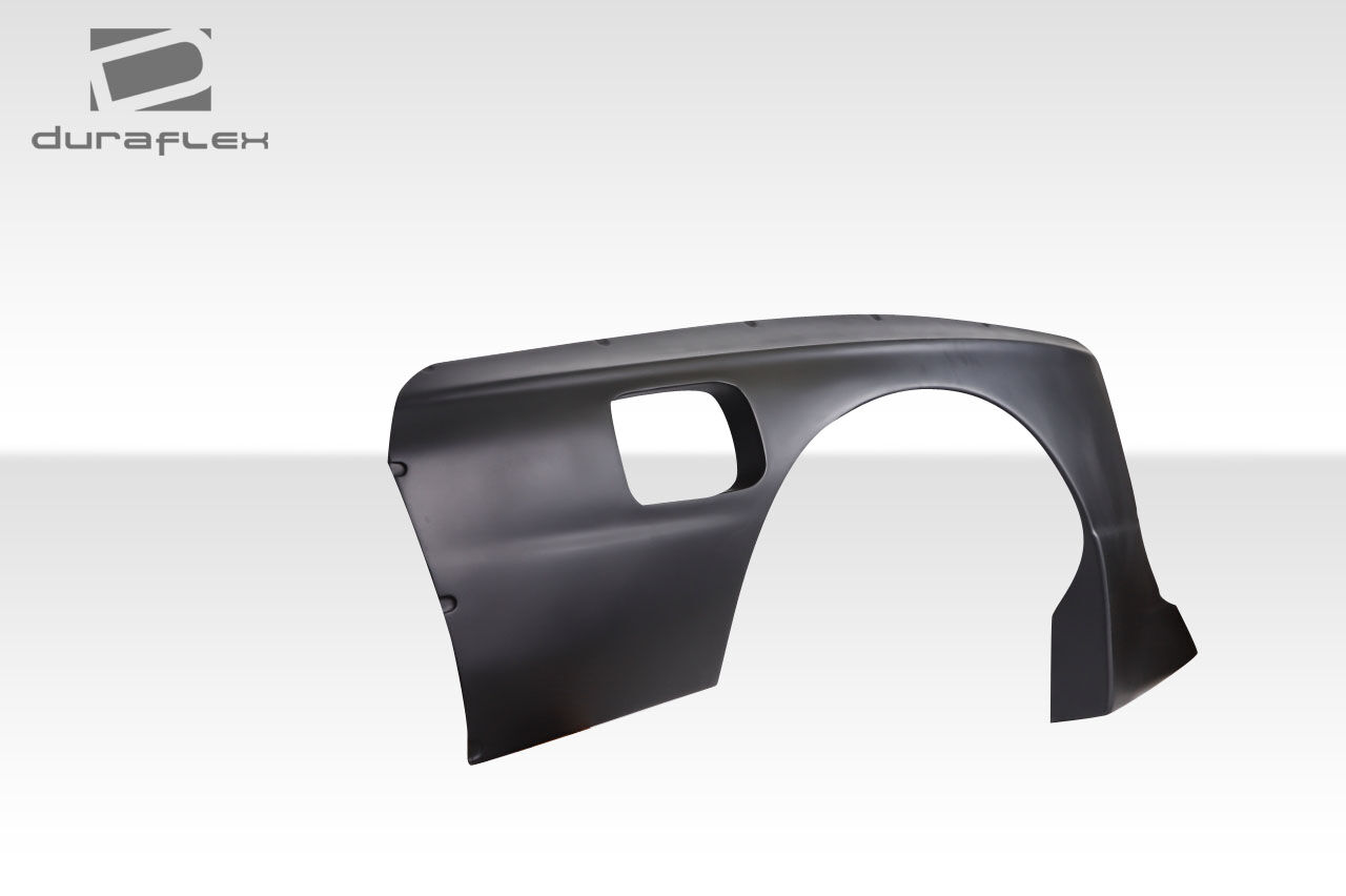 1989-1994 Nissan Skyline R32 2DR Duraflex TKO RBS Wide Body Rear Fender Flares - 2 Piece