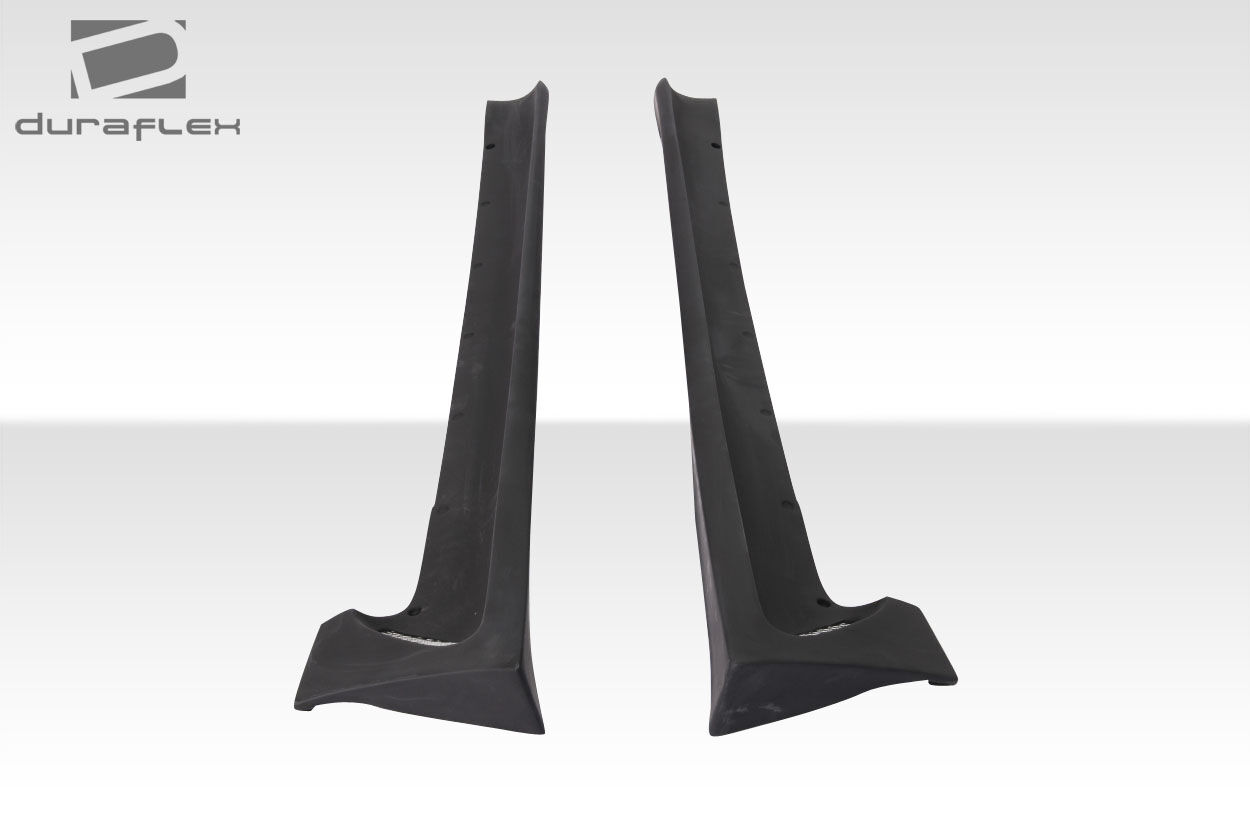 2000-2009 Honda S2000 Duraflex TKO RBS Wide Body Side Skirts Rocker Panels - 2 Piece