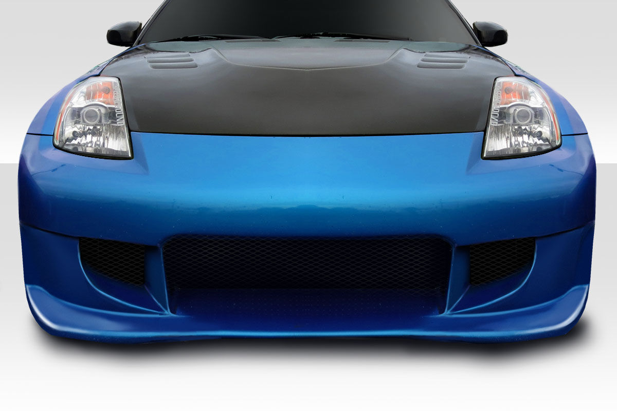 2003-2008 Nissan 350Z Z33 Duraflex TS-1 Front Bumper Cover 1PC - 114910