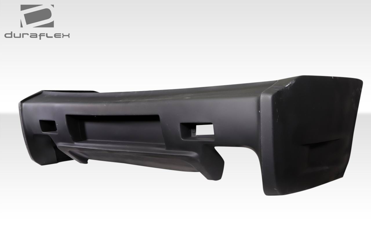 1990-1996 Nissan 300ZX Z32 2+2 Duraflex Vapor Rear Bumper Cover - 1 Piece
