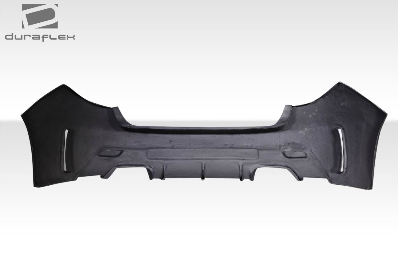2008-2014 Subaru Impreza STI 5DR 2011-2014 Impreza WRX 5DR Duraflex VRS Rear Bumper Cover - 1 Piece
