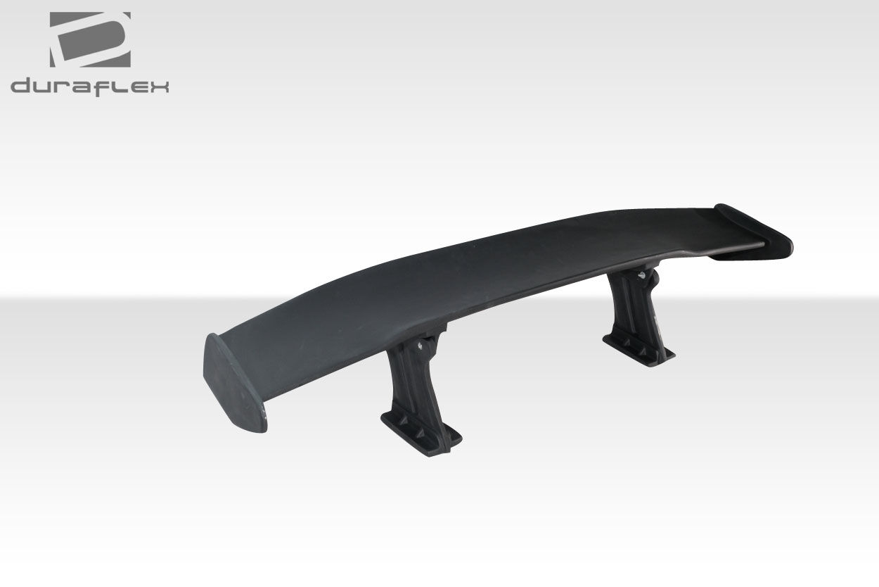 2002-2007 Mitsubishi Lancer 2003-2006 Mitsubishi Lancer Evolution 8 9 Duraflex VRS GT Wing Trunk Lid Spoiler - 3 Piece