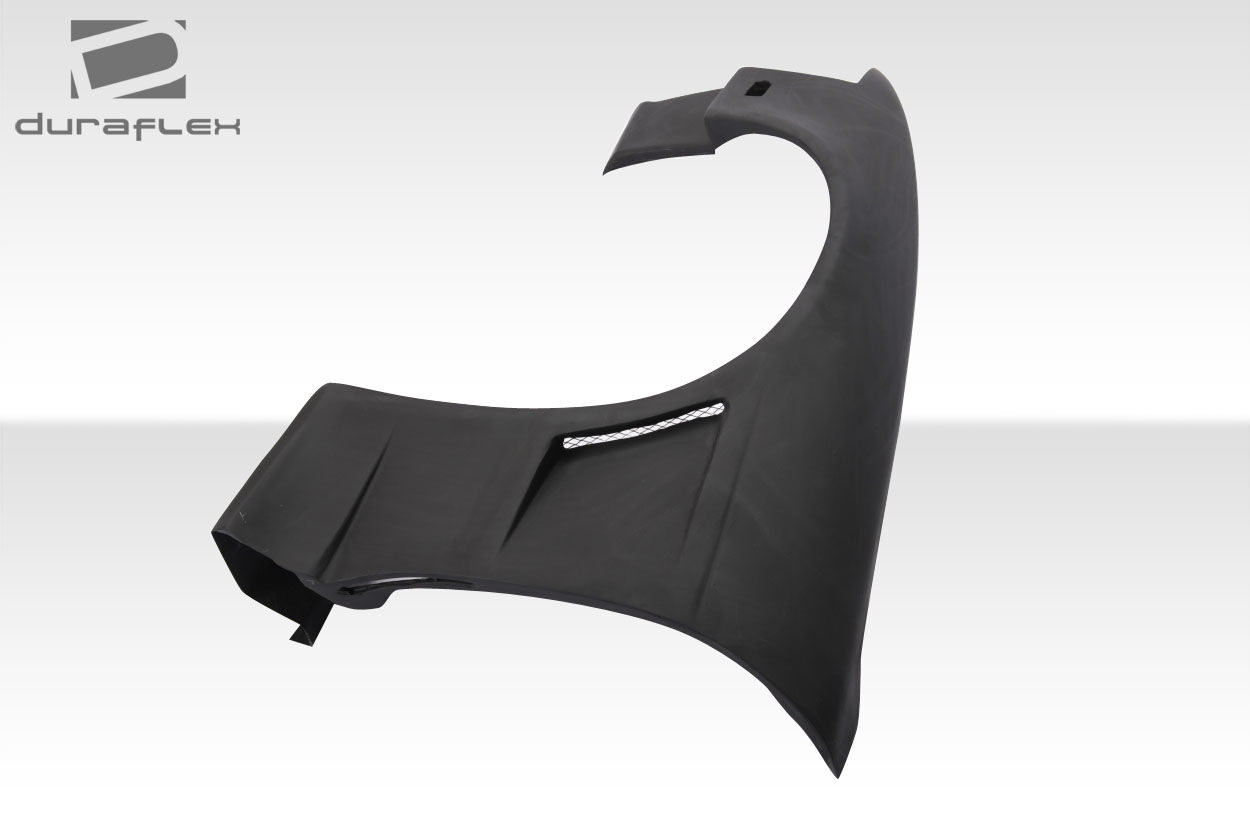 1989-1994 Nissan 240SX S13 Duraflex V Speed Wide Body Front Fenders - 2 Piece