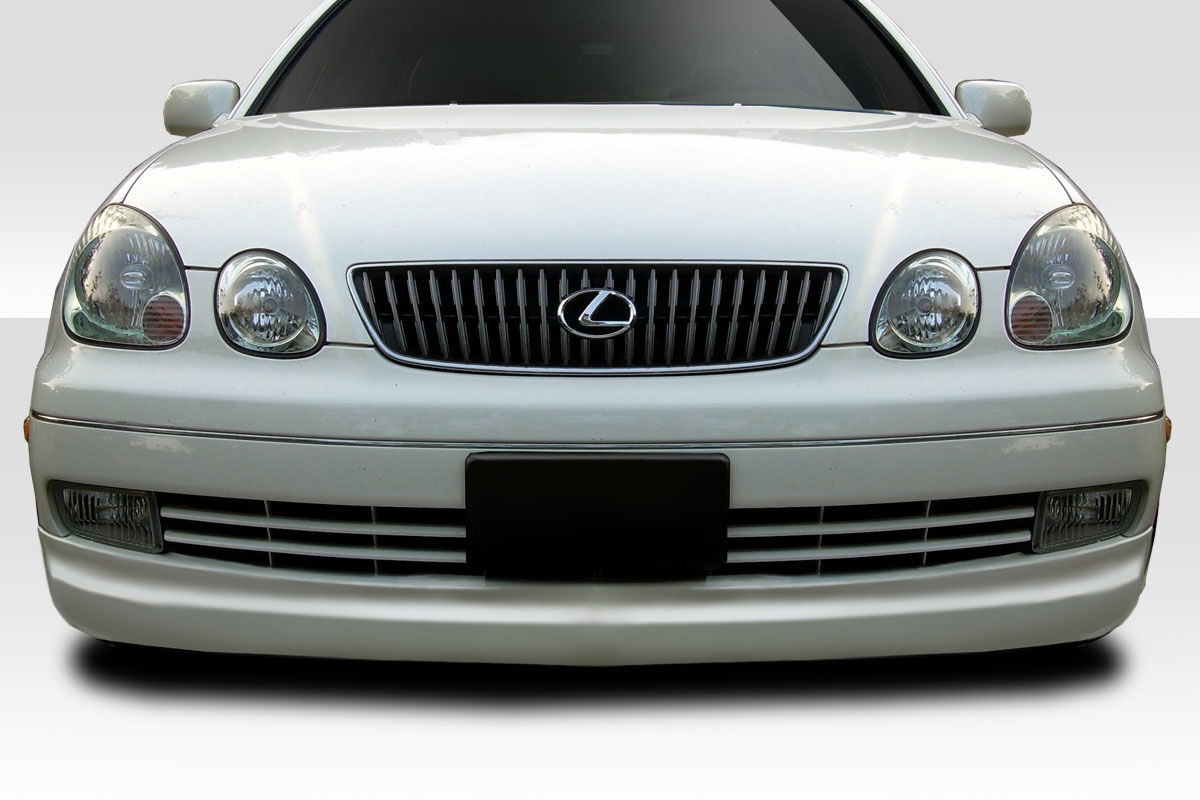 1998-2005 Lexus GS Series GS300 GS400 GS430 Duraflex W1 Front Lip 1PC - 114933