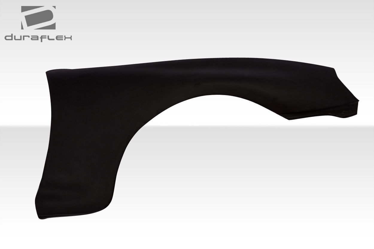 1993-1998 Toyota Supra Duraflex RD-X Wide Body Rear Fender Flares (+50mm) - 2 Piece - Clearance Item