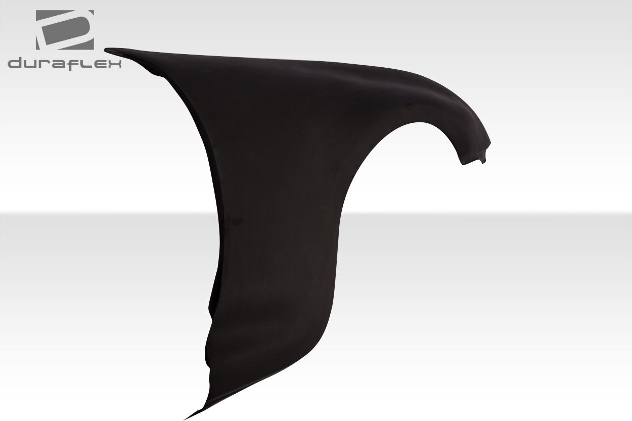 1993-1998 Toyota Supra Duraflex RD-X Wide Body Rear Fender Flares (+50mm) - 2 Piece - Clearance Item