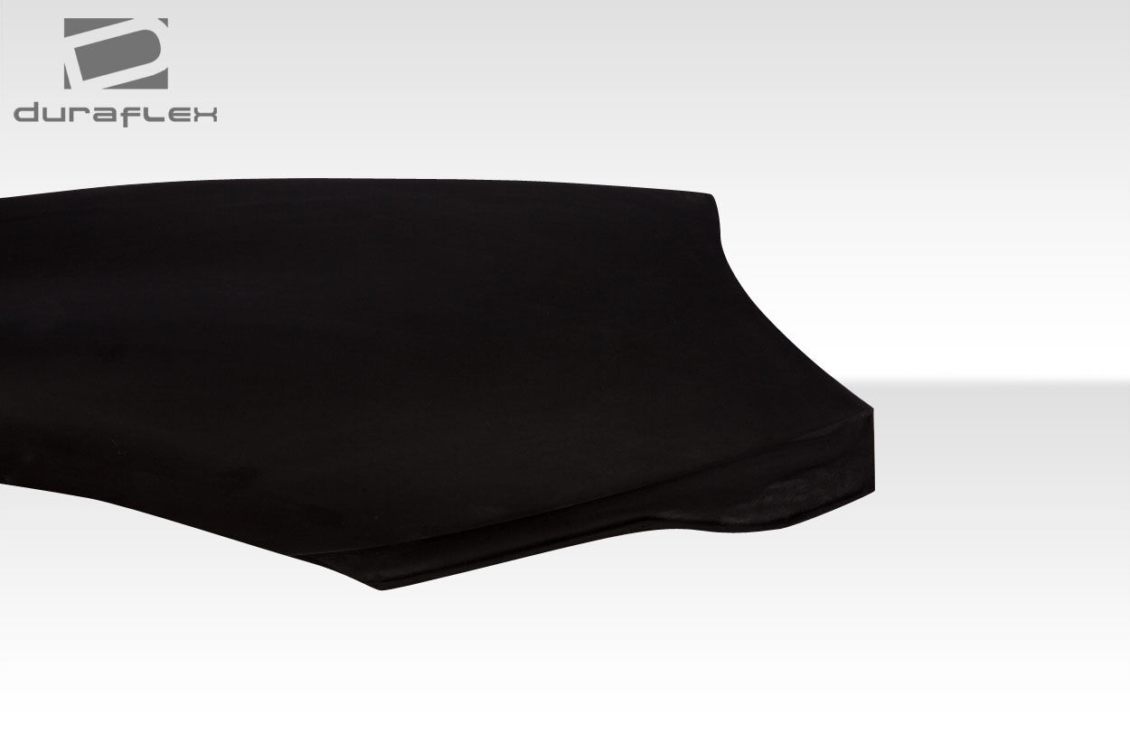 1993-1998 Toyota Supra Duraflex RD-X Wide Body Rear Fender Flares (+50mm) - 2 Piece - Clearance Item