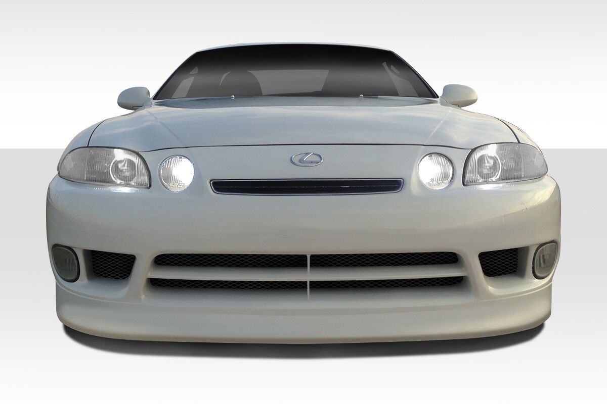 1992-2000 Lexus SC Series SC300 SC400 Duraflex AC Front Bumper 1PC - 114952