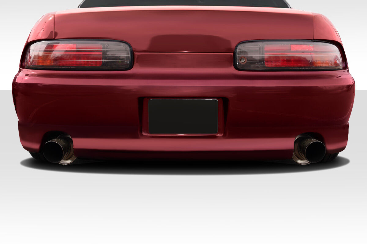 1992-2000 Lexus SC Series SC300 SC400 Duraflex AC Rear Bumper 1PC - 114954